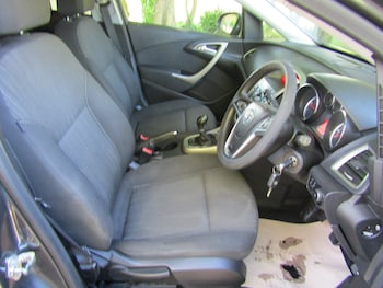 Used Vauxhall Astra 2011 for sale - 78421164: Photo