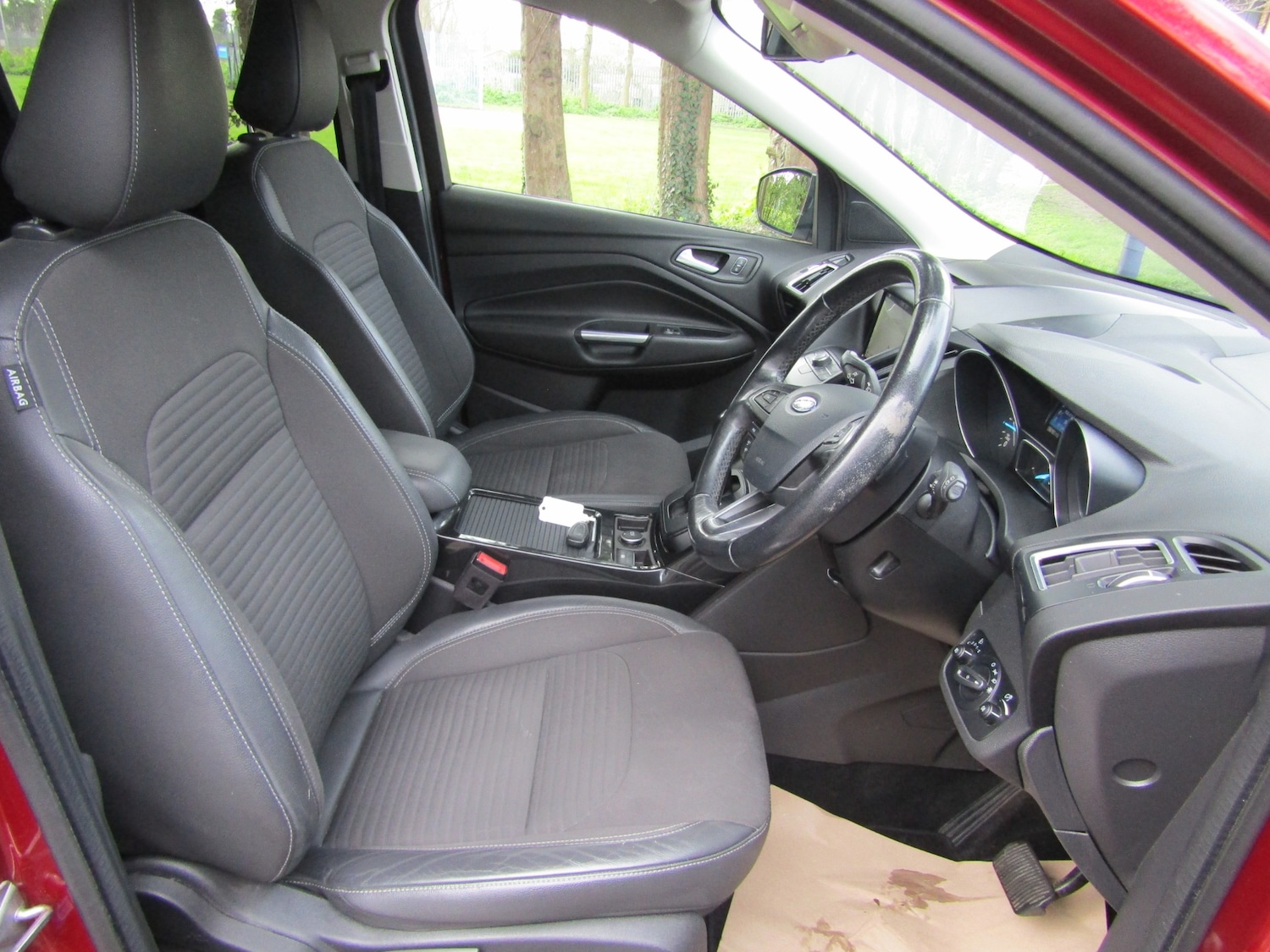 Used Ford Kuga 2017 for sale - 77776273: Photo 10