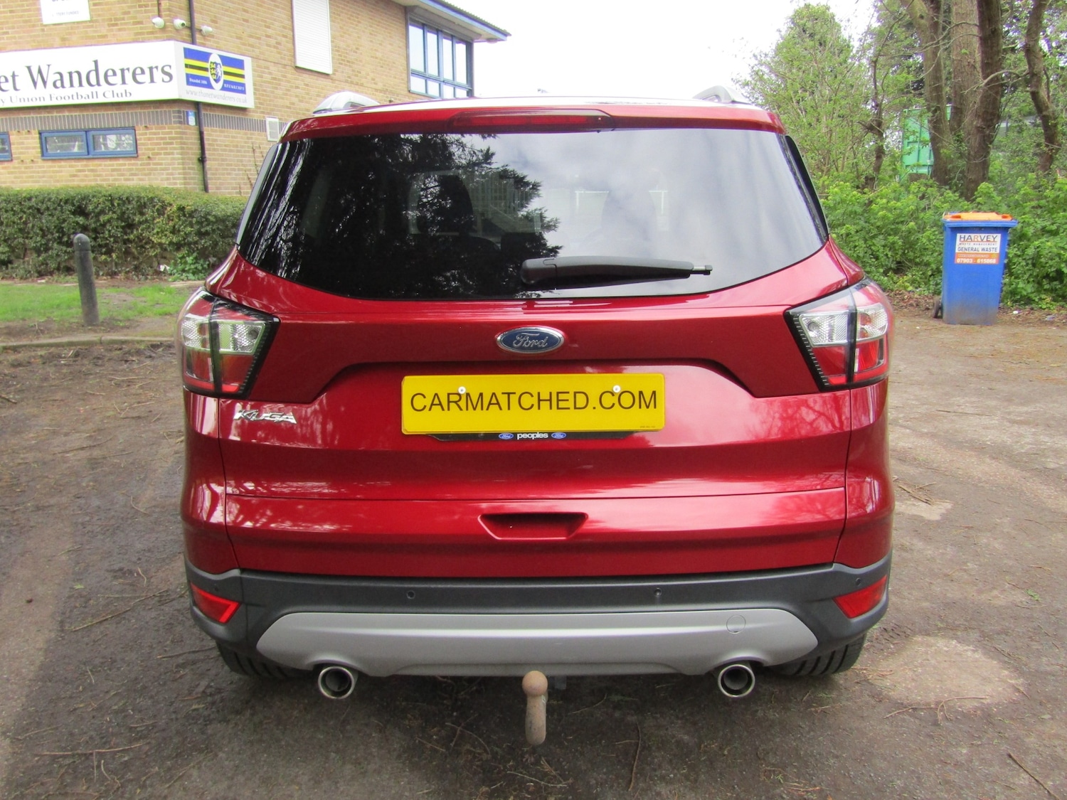 Used Ford Kuga 2017 for sale - 77776273: Photo 11