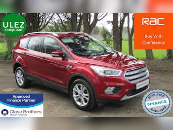 2017 (67) - 1.5 TDCi Titanium 5dr Auto 2WD