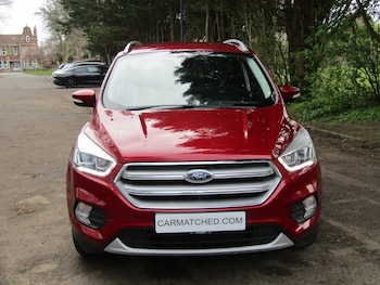 Used Ford Kuga 2017 for sale - 77776273: Photo