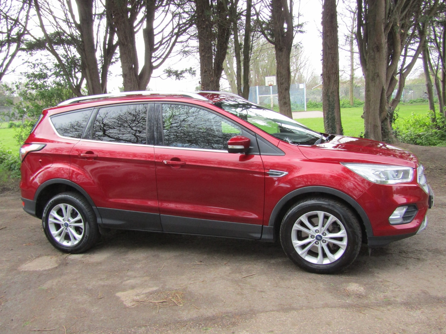 Used Ford Kuga 2017 for sale - 77776273: Photo 5