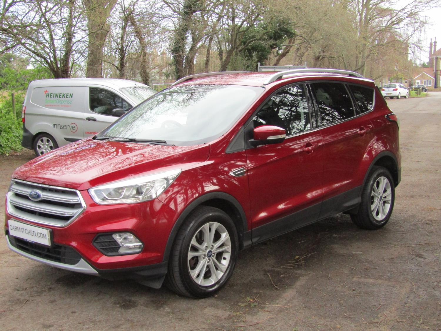 Used Ford Kuga 2017 for sale - 77776273: Photo 7