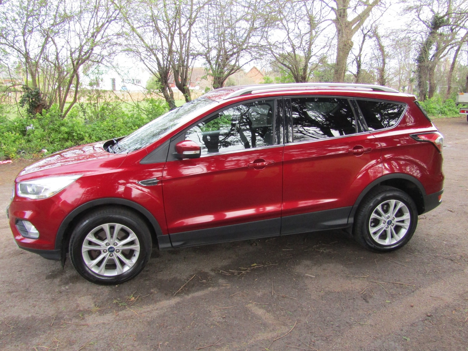Used Ford Kuga 2017 for sale - 77776273: Photo 9