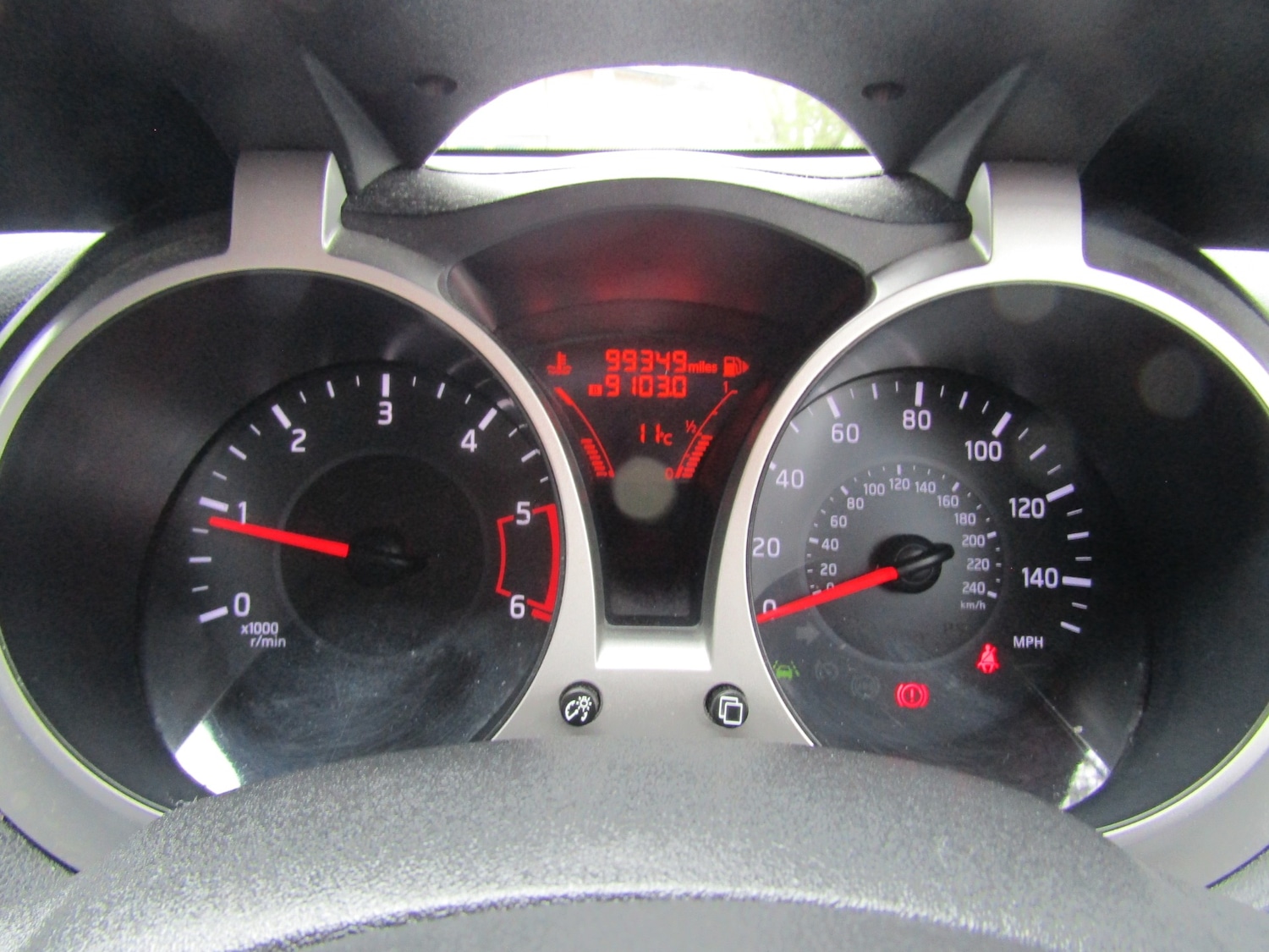 Used Nissan Juke 2017 for sale - 77946674: Photo 14