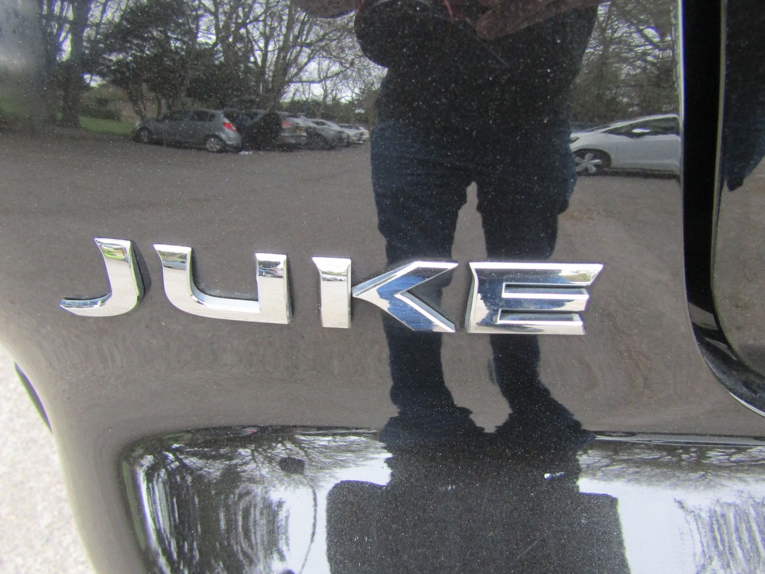 Used Nissan Juke 2017 for sale - 77946674: Photo 19