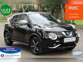 Nissan Juke feature image
