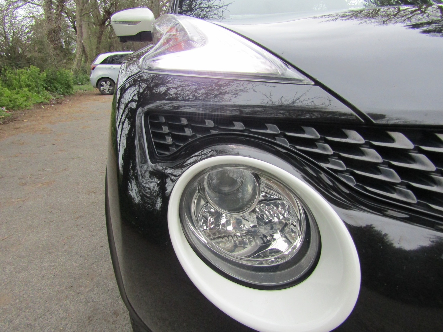 Used Nissan Juke 2017 for sale - 77946674: Photo 21