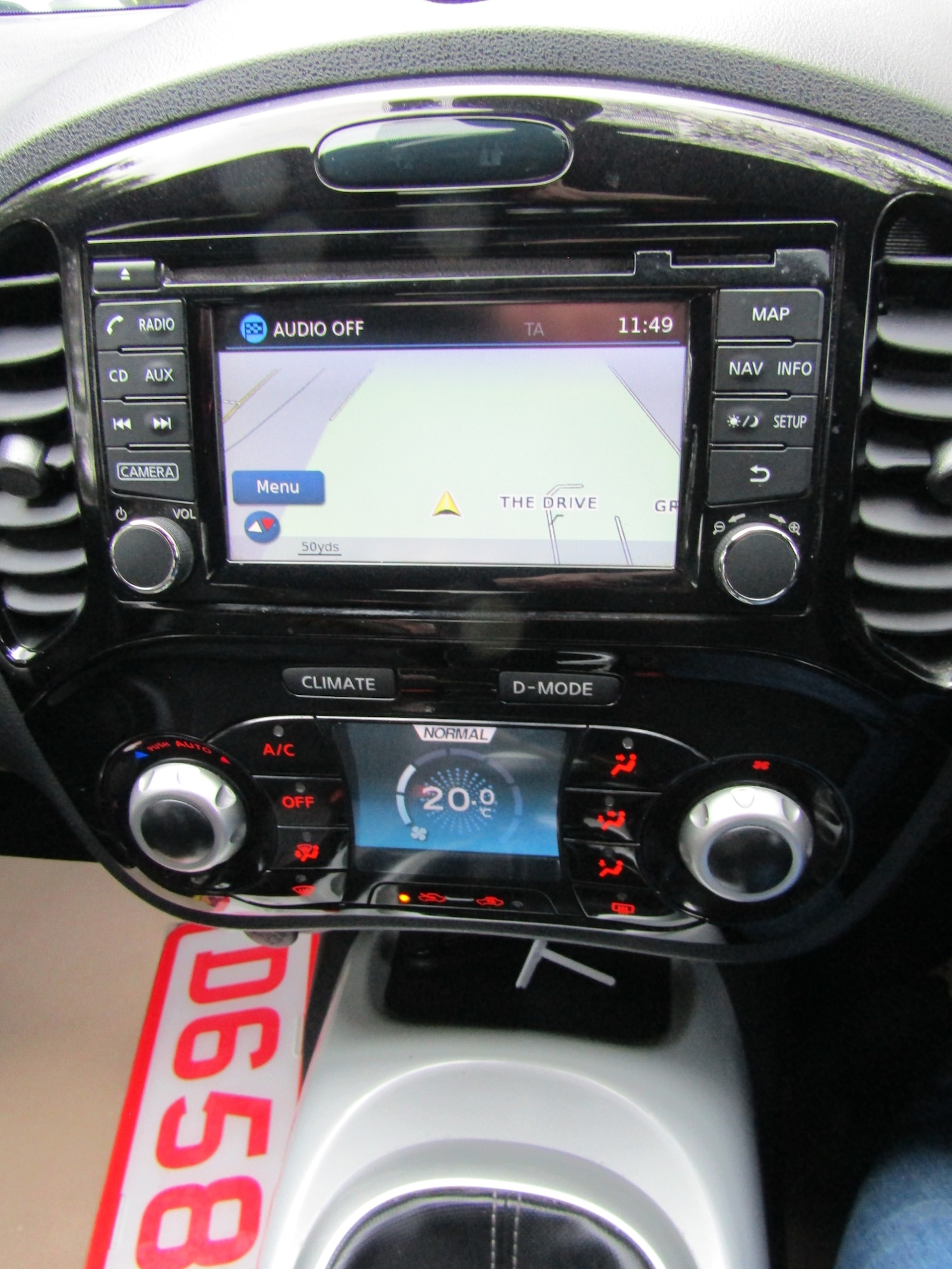 Used Nissan Juke 2017 for sale - 77946674: Photo 25