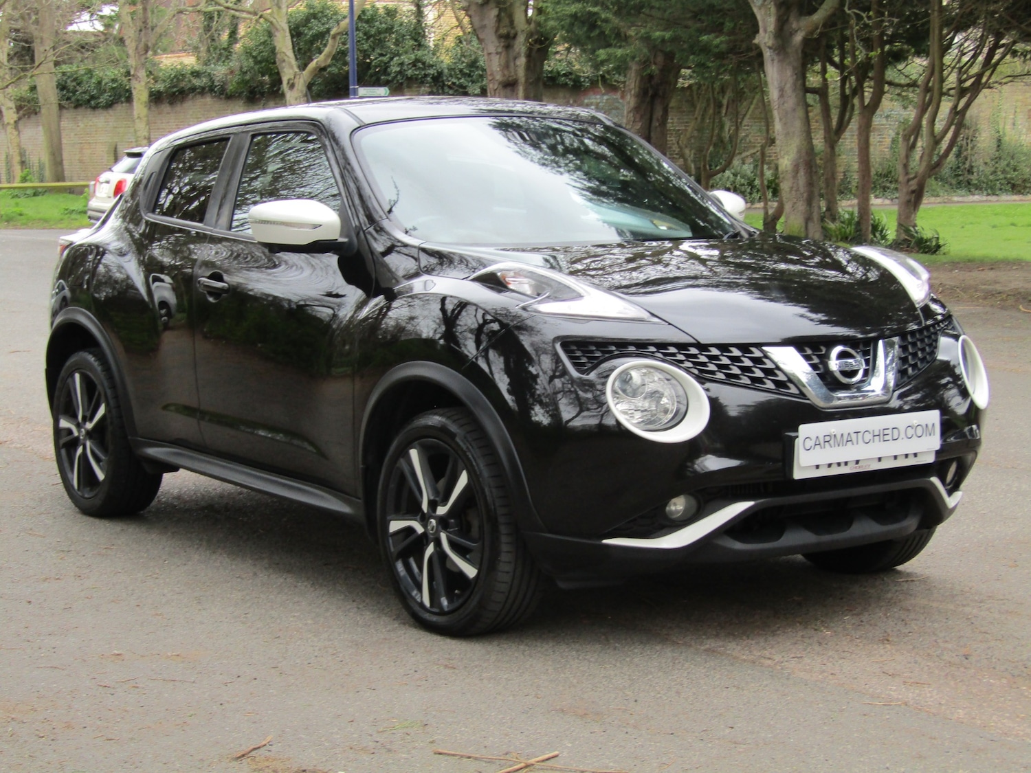 Used Nissan Juke 2017 for sale - 77946674: Photo 26
