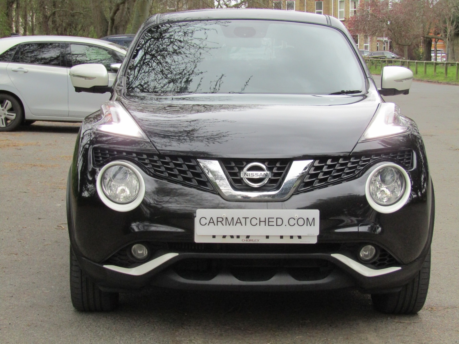 Used Nissan Juke 2017 for sale - 77946674: Photo 3
