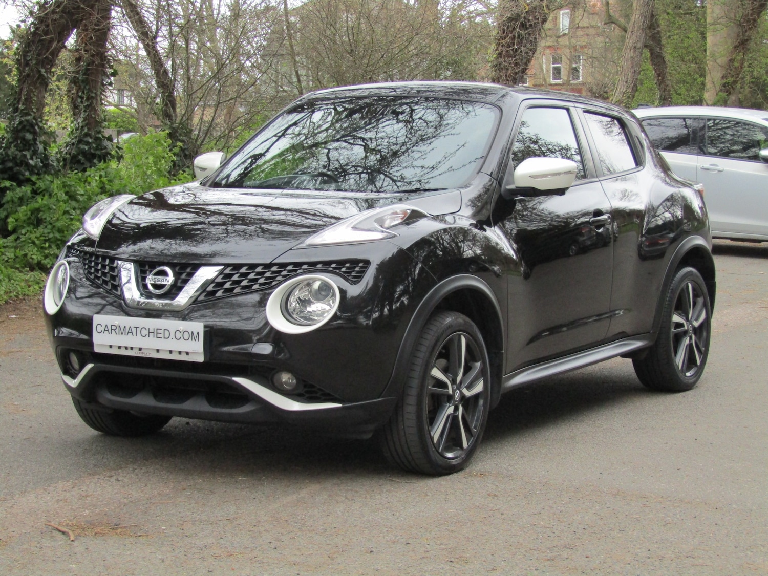 Used Nissan Juke 2017 for sale - 77946674: Photo 5