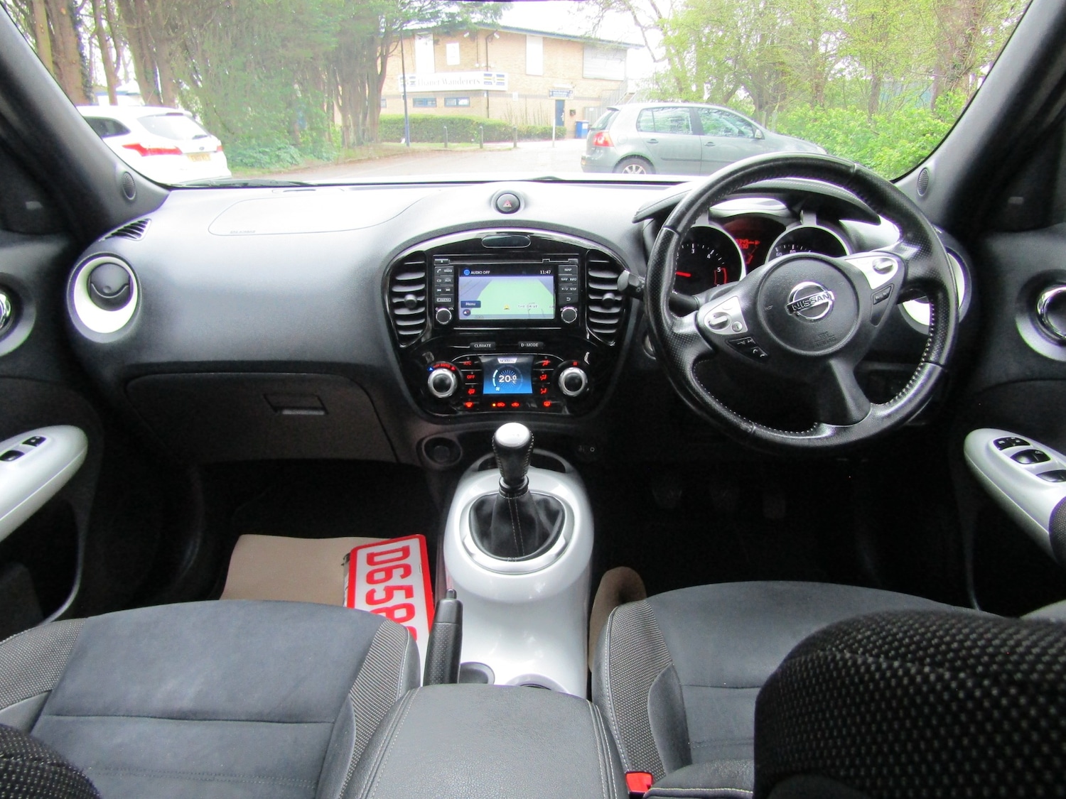 Used Nissan Juke 2017 for sale - 77946674: Photo 6