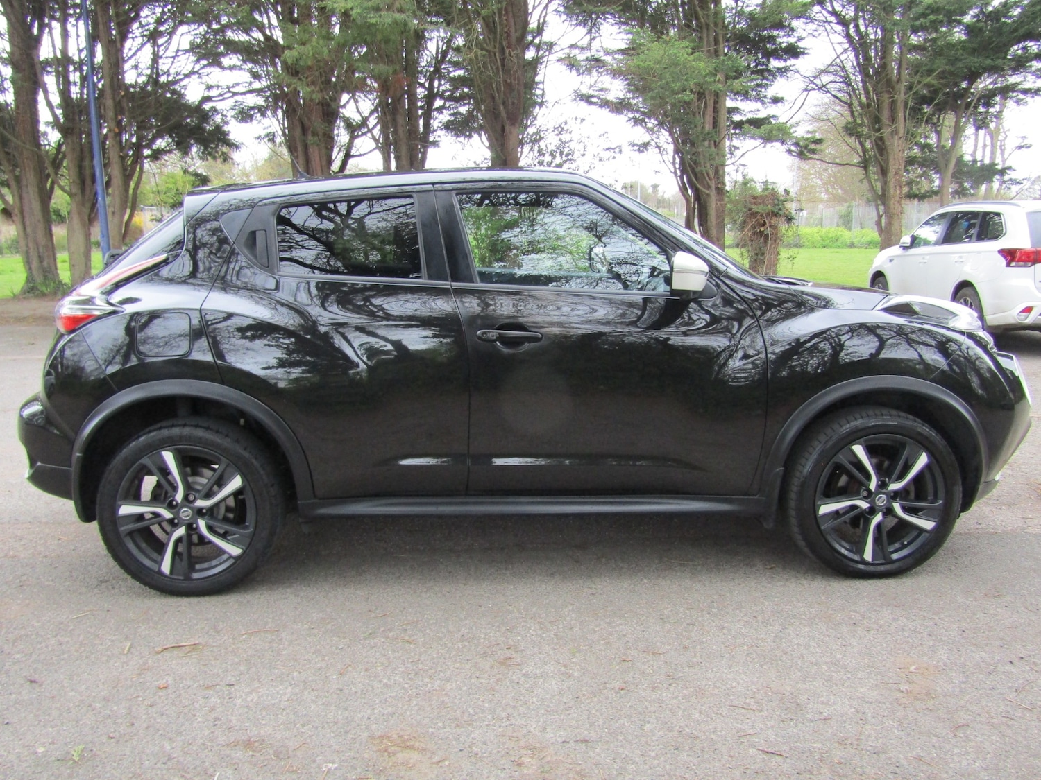 Used Nissan Juke 2017 for sale - 77946674: Photo 7