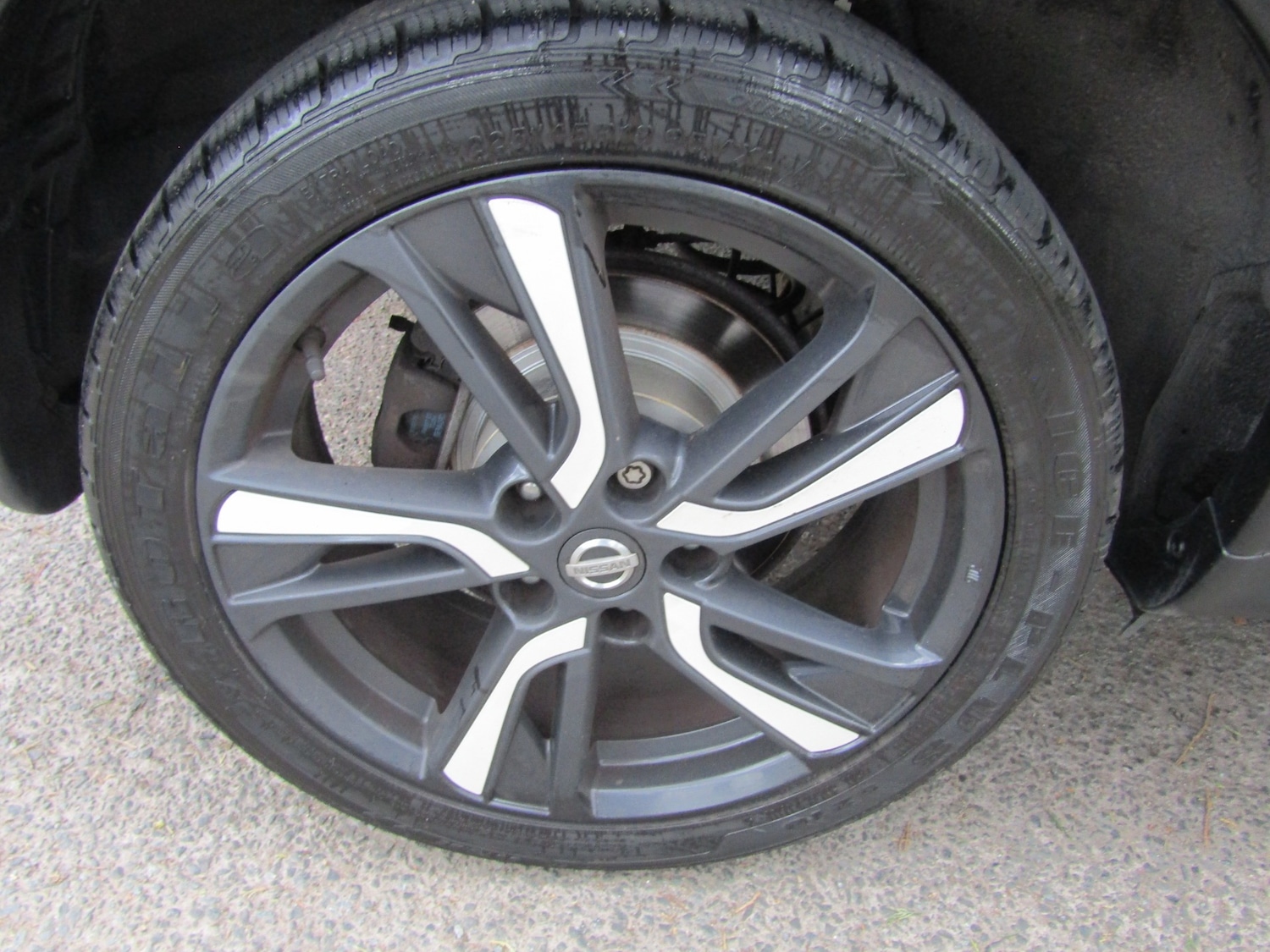 Used Nissan Juke 2017 for sale - 77946674: Photo 8