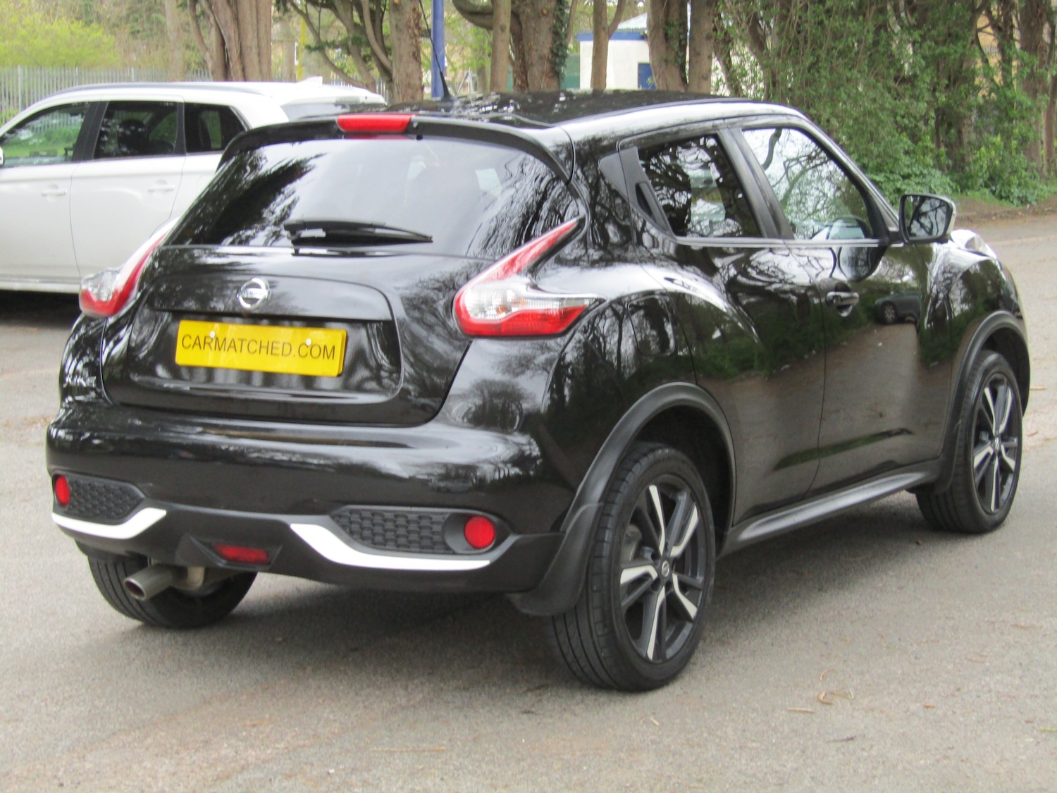 Used Nissan Juke 2017 for sale - 77946674: Photo 9