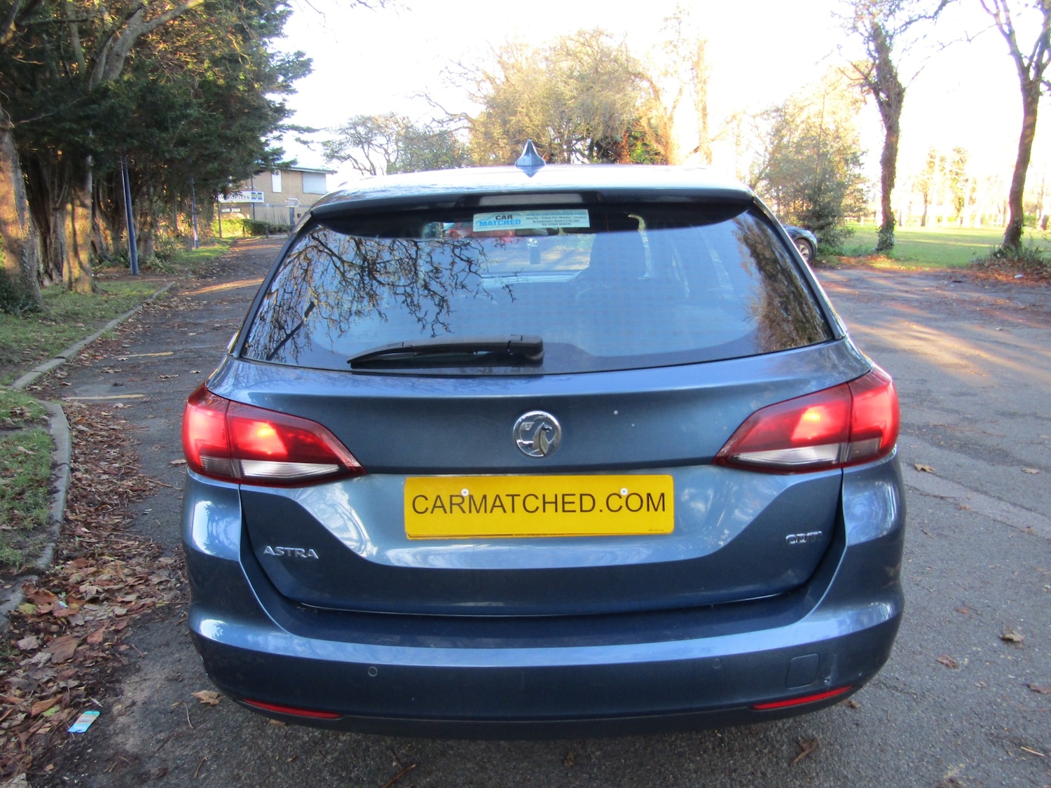 Used Vauxhall Astra 2016 for sale - 76478251: Photo 11