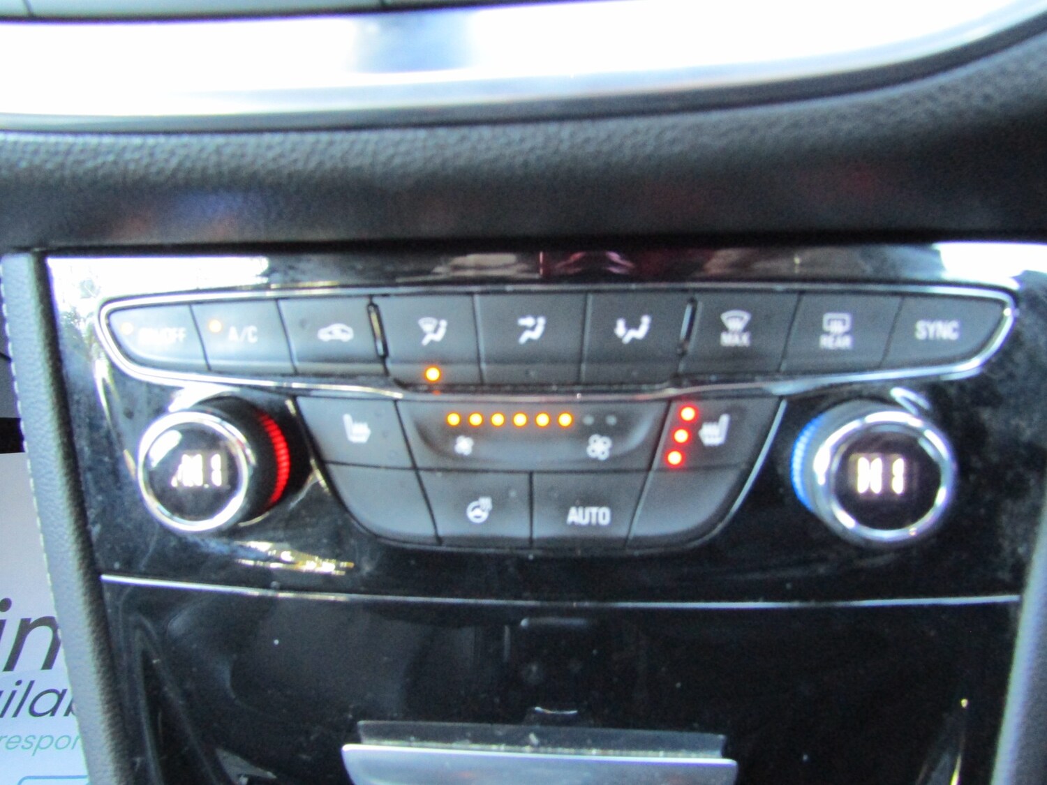 Used Vauxhall Astra 2016 for sale - 76478251: Photo 14