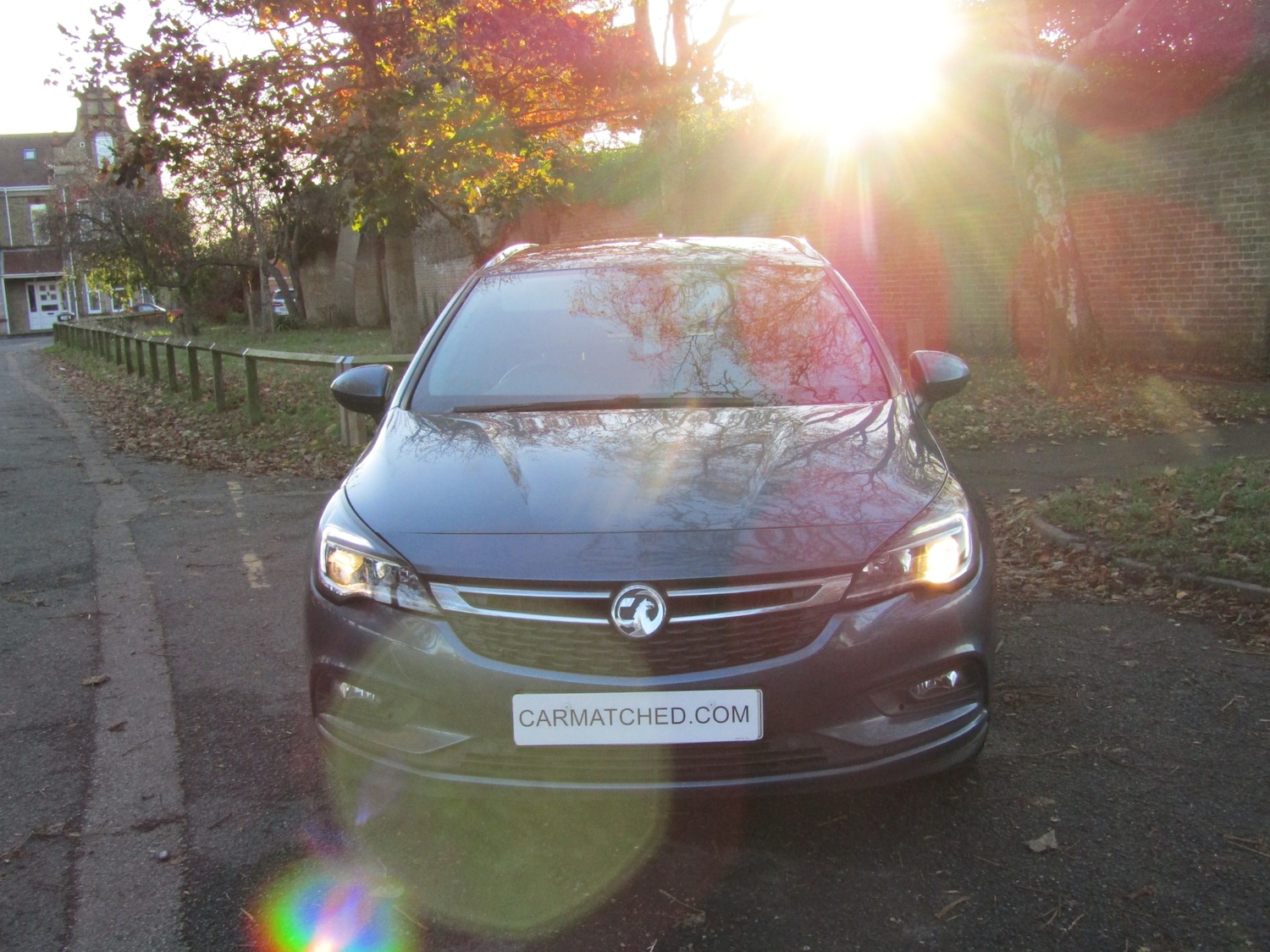 Used Vauxhall Astra 2016 for sale - 76478251: Photo 3