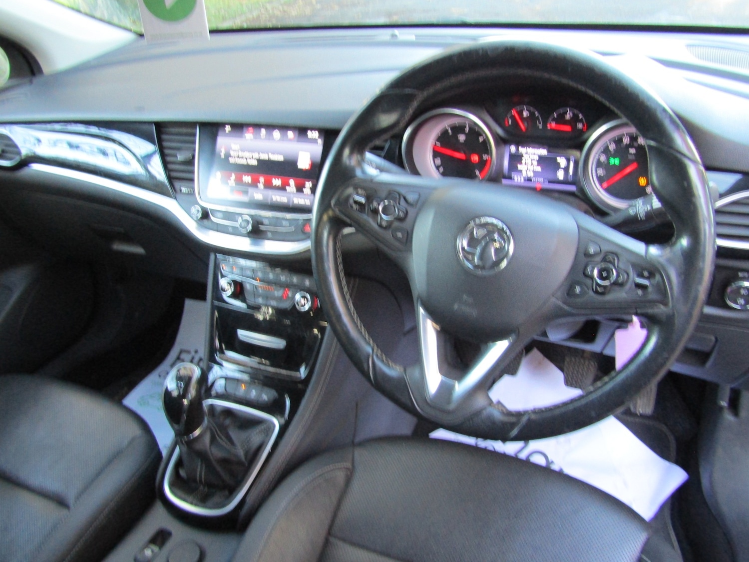 Used Vauxhall Astra 2016 for sale - 76478251: Photo 4