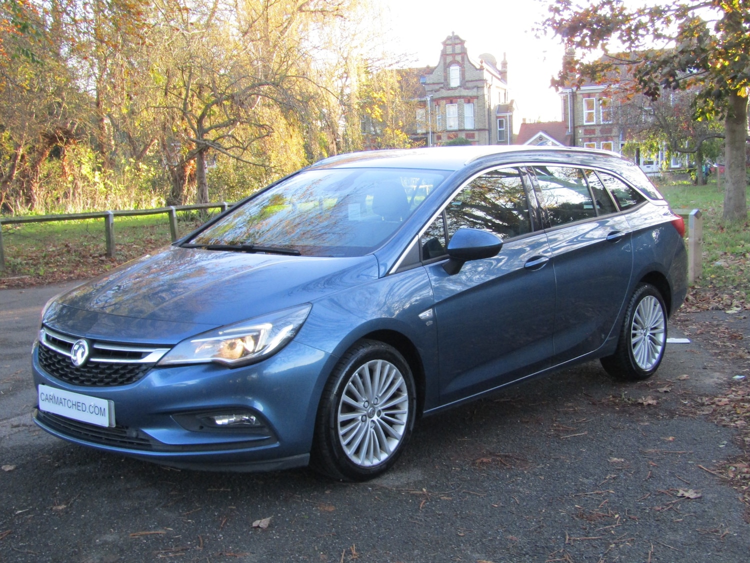 Used Vauxhall Astra 2016 for sale - 76478251: Photo 5