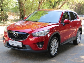 Used Mazda CX-5 2014 for sale - 79407517: Photo