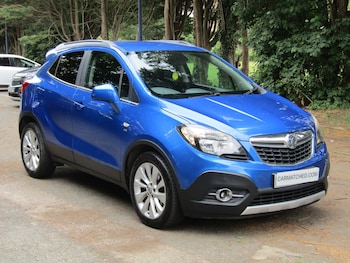Used Vauxhall Mokka 2015 for sale - 78813049: Photo