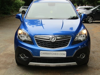 Used Vauxhall Mokka 2015 for sale - 78813049: Photo