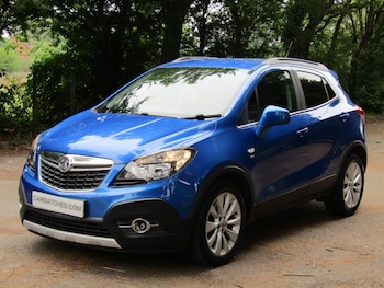 Used Vauxhall Mokka 2015 for sale - 78813049: Photo