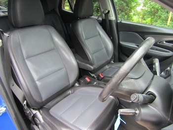 Used Vauxhall Mokka 2015 for sale - 78813049: Photo