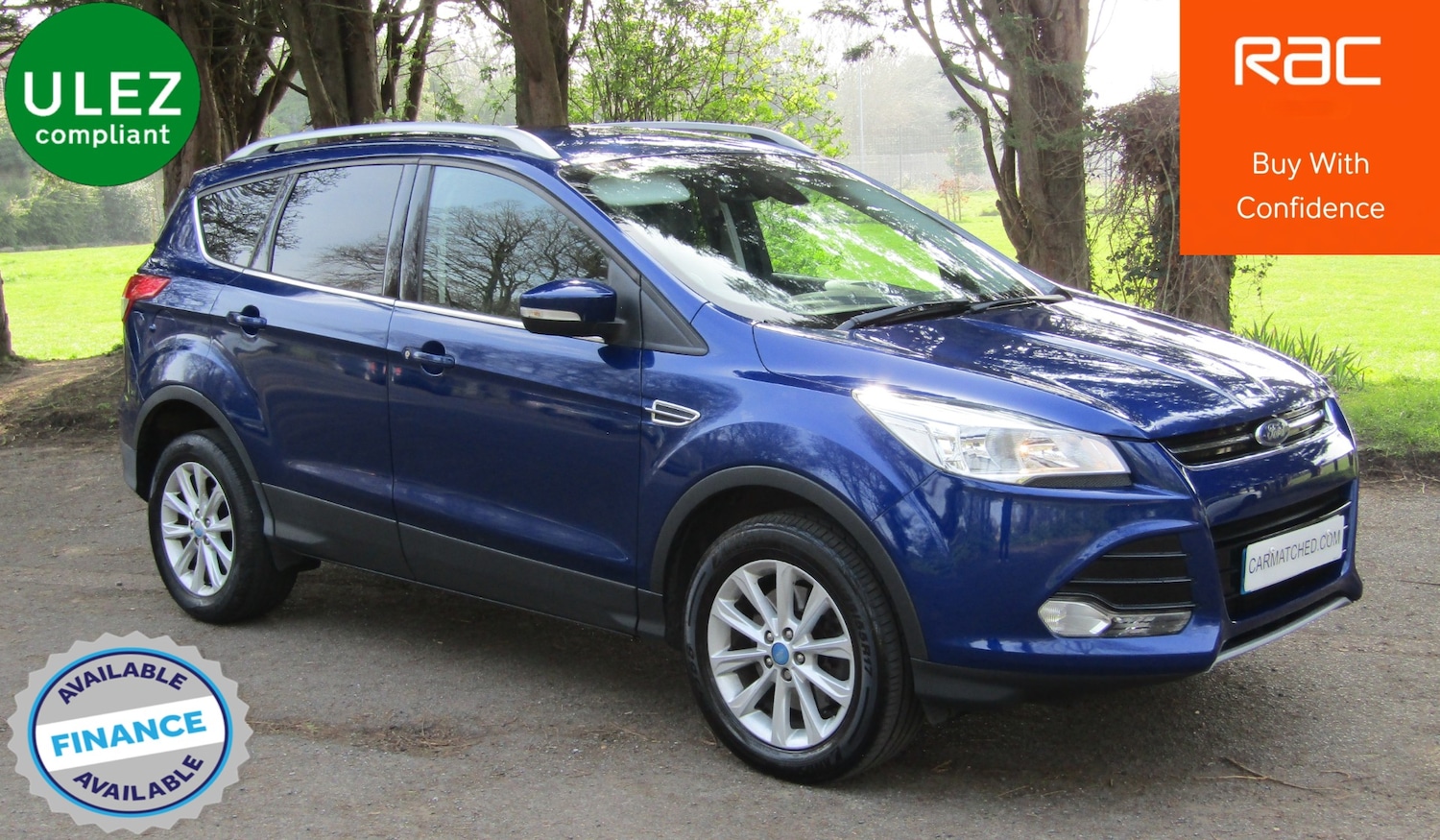 Used Ford Kuga 2015 for sale - 77848153: Photo 1