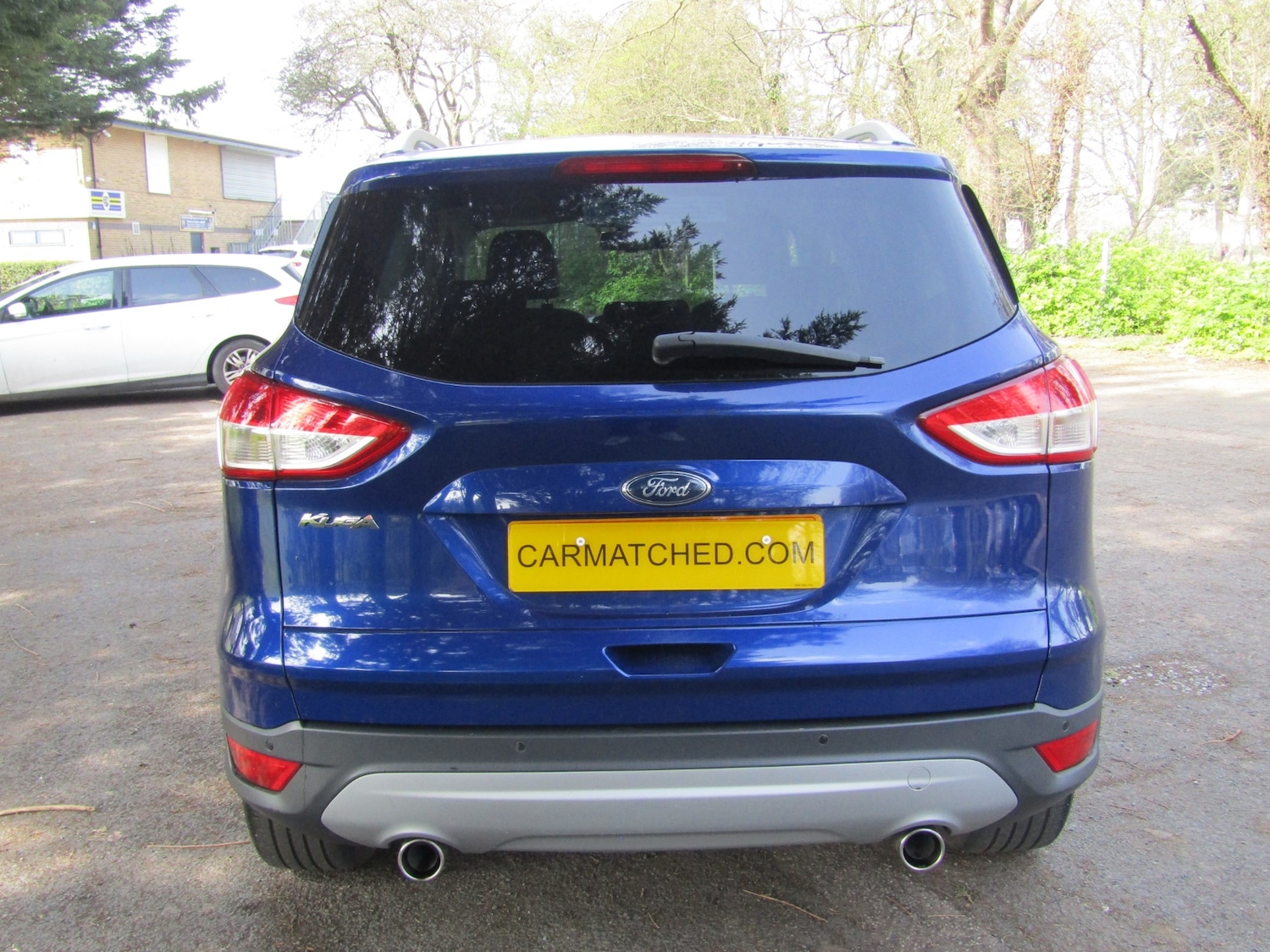 Used Ford Kuga 2015 for sale - 77848153: Photo 10