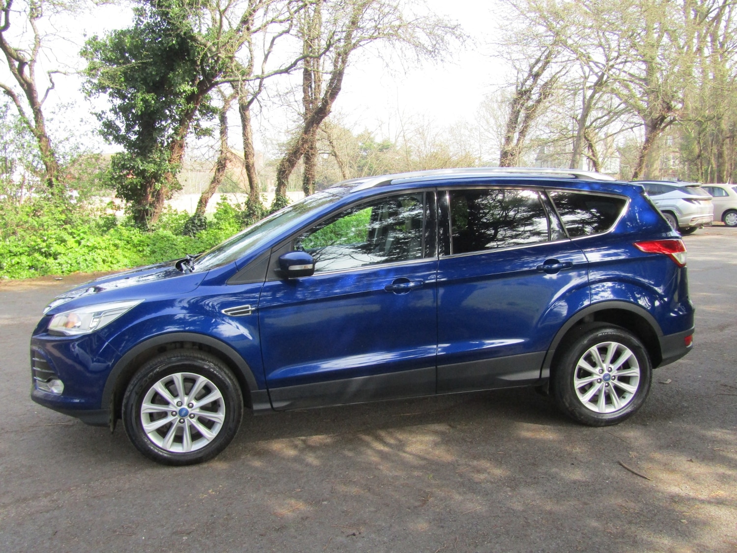 Used Ford Kuga 2015 for sale - 77848153: Photo 12