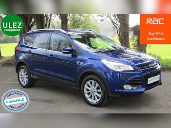 Used Ford Kuga 2015 for sale - 77848153: Photo