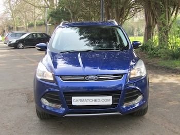 Used Ford Kuga 2015 for sale - 77848153: Photo