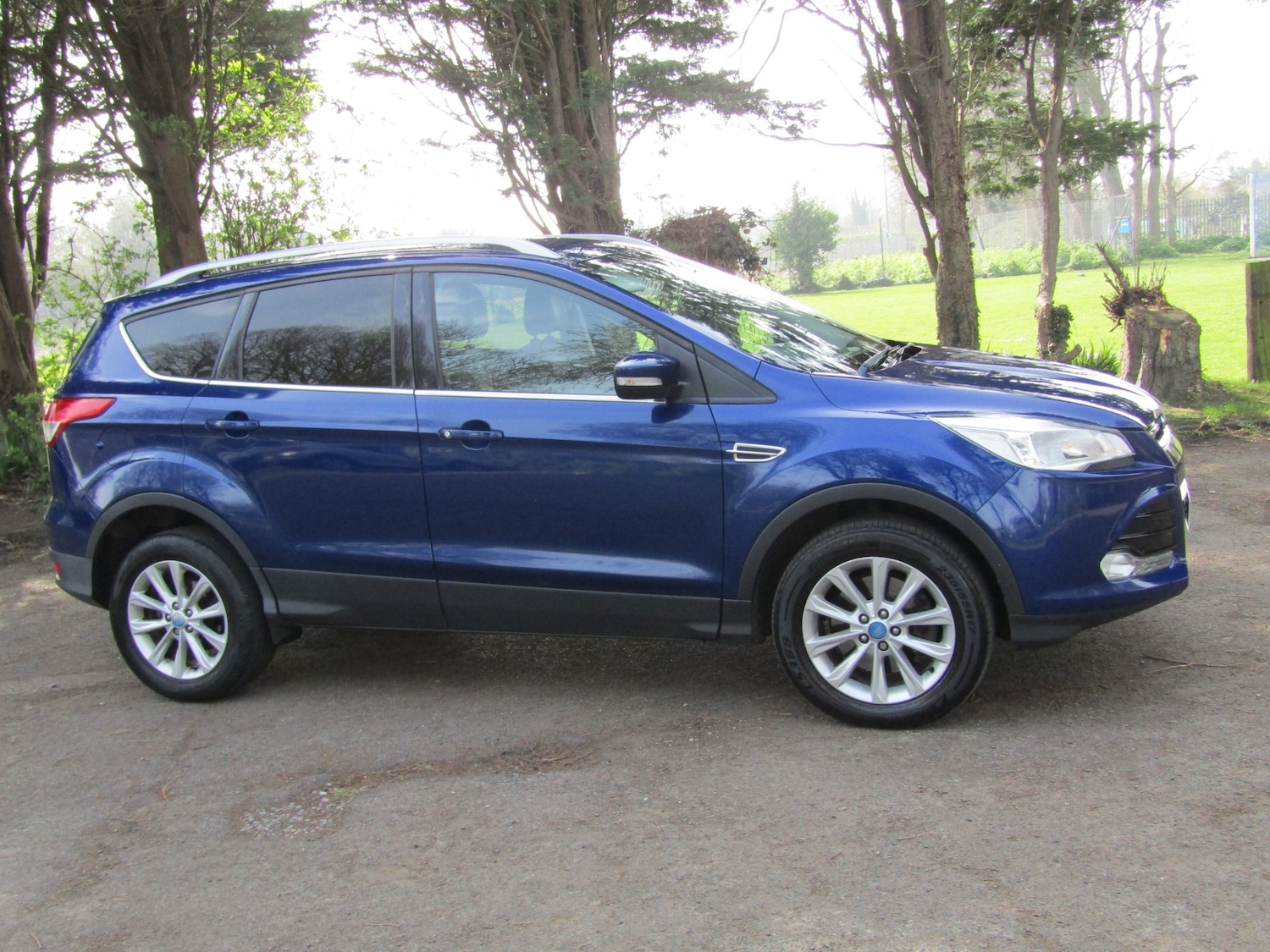 Used Ford Kuga 2015 for sale - 77848153: Photo 5