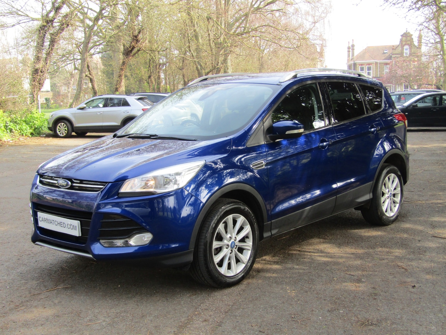 Used Ford Kuga 2015 for sale - 77848153: Photo 8