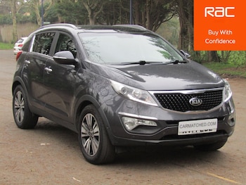Kia Sportage feature image