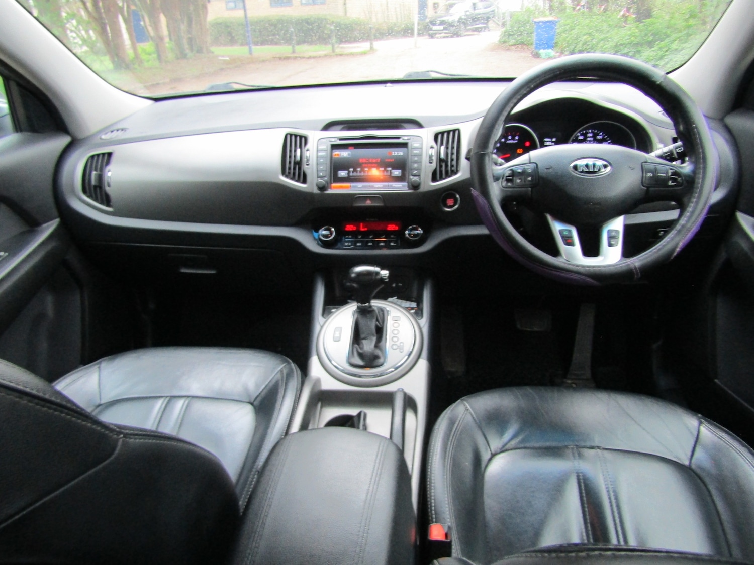 Used Kia Sportage 2014 for sale - 77716231: Photo 8