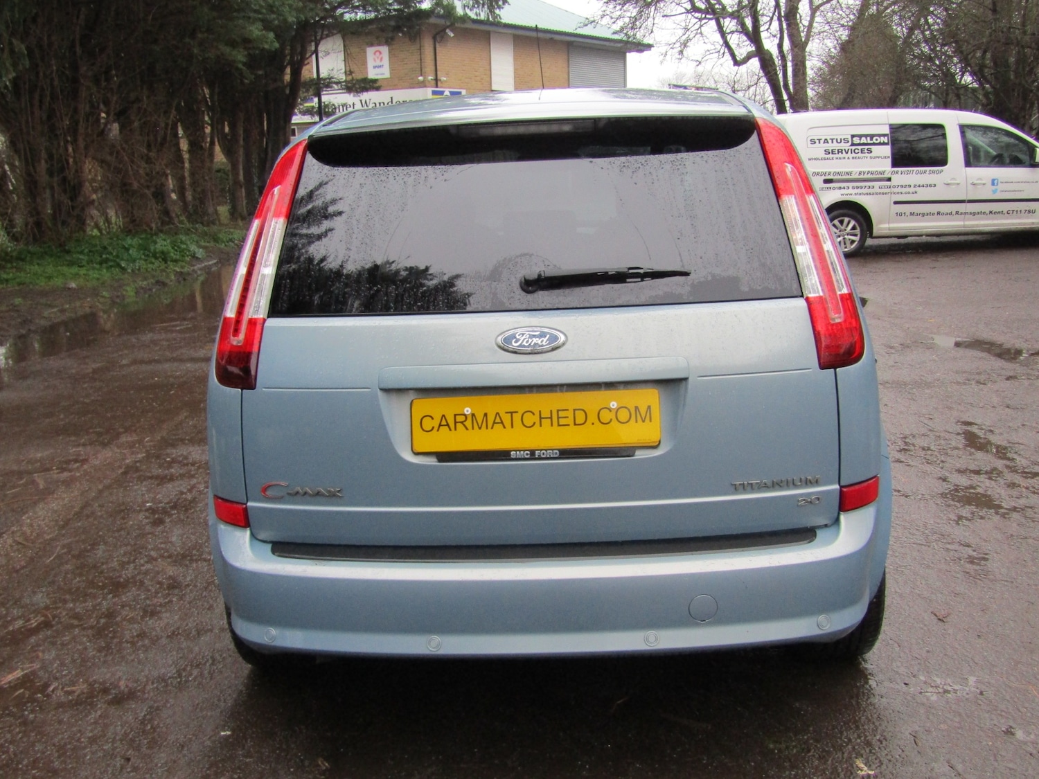 Used Ford C-Max 2008 for sale - 77446229: Photo 11