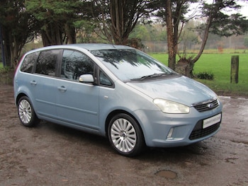 2008 (58) - 2.0 Titanium 5dr Auto