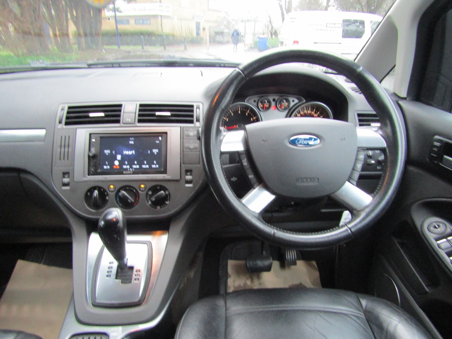 Used Ford C-Max 2008 for sale - 77446229: Photo 2