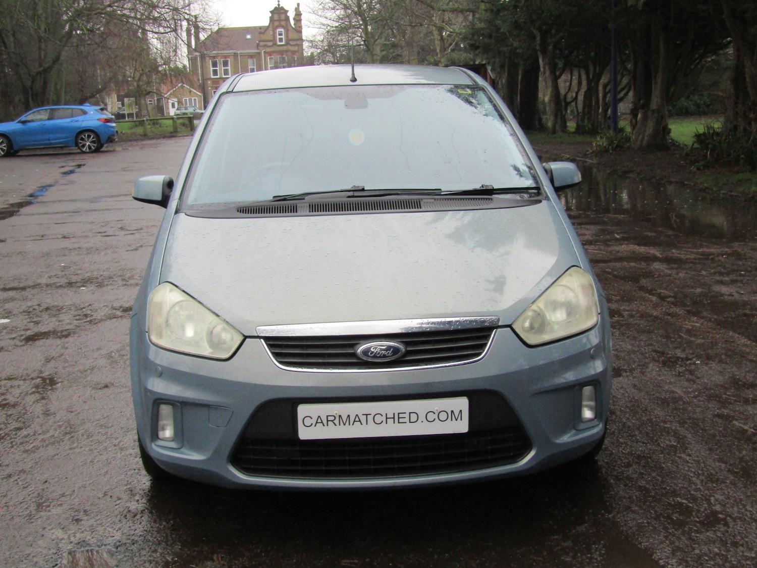 Used Ford C-Max 2008 for sale - 77446229: Photo 3
