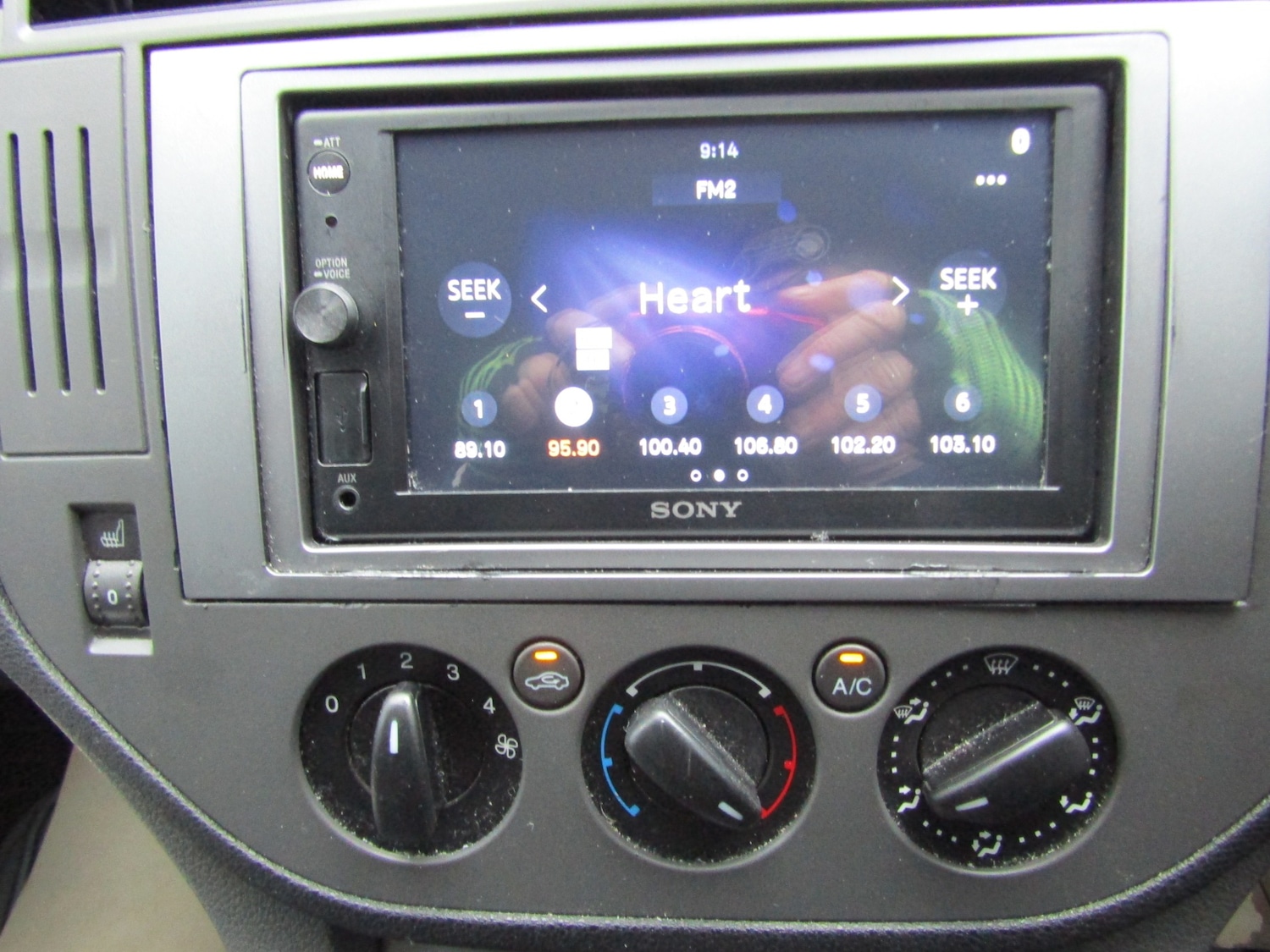 Used Ford C-Max 2008 for sale - 77446229: Photo 4