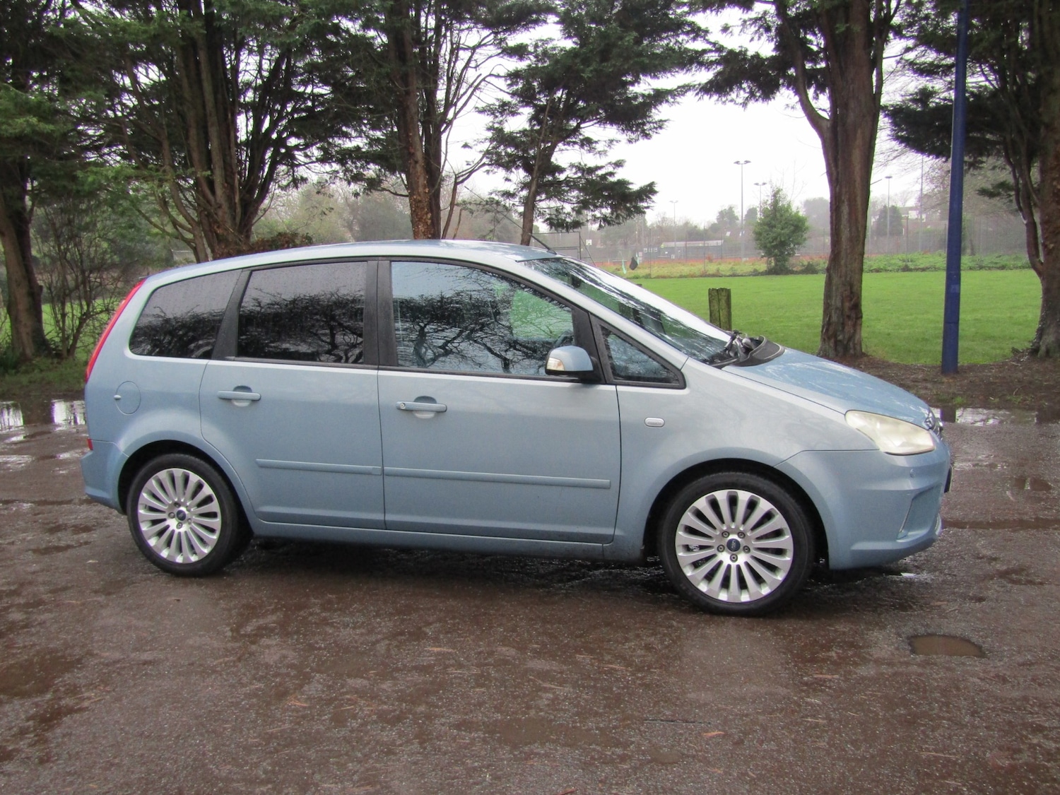 Used Ford C-Max 2008 for sale - 77446229: Photo 7