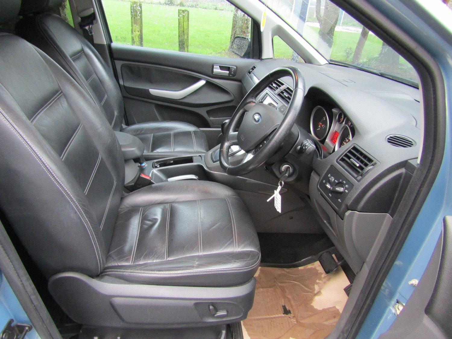 Used Ford C-Max 2008 for sale - 77446229: Photo 8