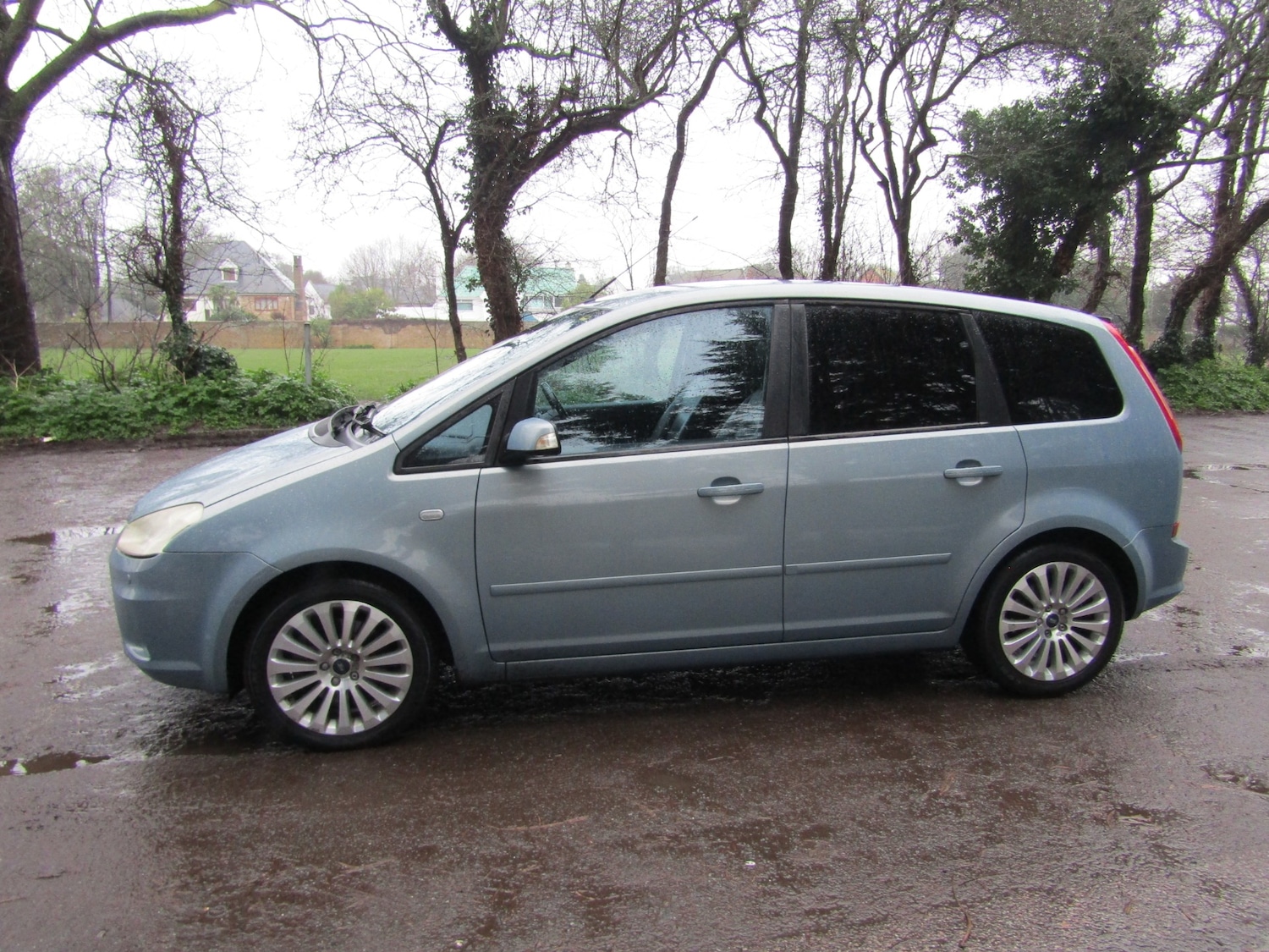 Used Ford C-Max 2008 for sale - 77446229: Photo 9
