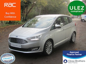 2016 - 1.5 TDCi Titanium 5dr Powershift