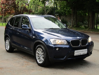 Used BMW X3 2012 for sale - 78453139: Photo