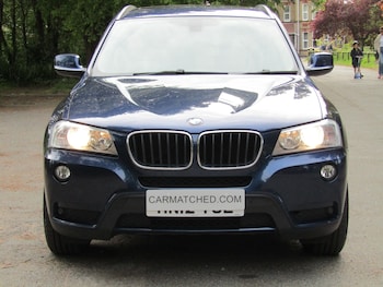 Used BMW X3 2012 for sale - 78453139: Photo